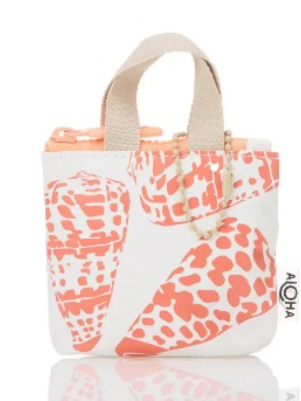 🌸ALOHA Collection NWT Tiny Tripper Mega Cone - Melon